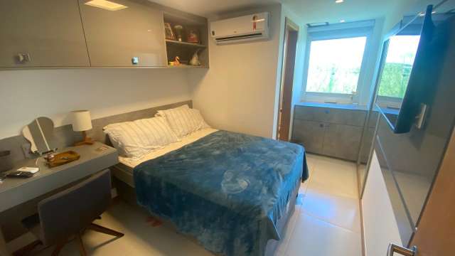 Casa em Itacimirim com 4 suítes, 114m² à venda por R$ 1.350.000,00