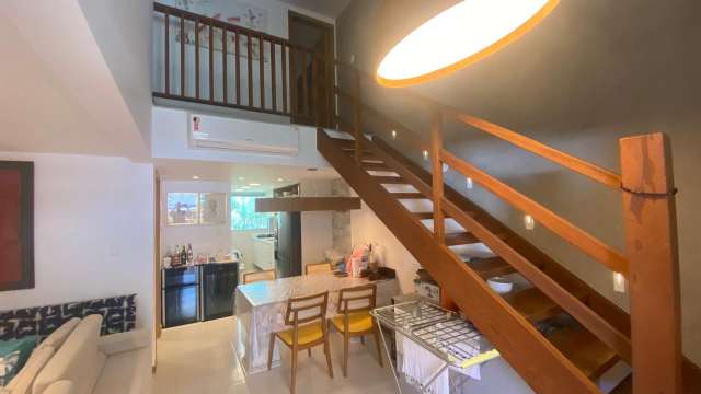 Casa em Itacimirim com 4 suítes, 114m² à venda por R$ 1.350.000,00