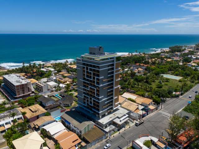 ILHA DE MYKONOS | Studio em Itapuã PORTEIRA FECHADA, 24m² à venda por R$ 480.000,00