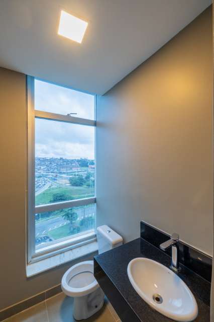 Andar Corporativo com 700,00 m² para alugar por R$ 42.000,00 - Caminho das Árvores - Salvador/BA 