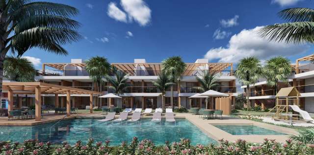 LUME ITACIMIRIM | Village em Itacimirim com 2 suítes, à venda por R$ 885.000,00