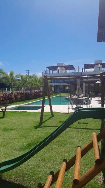 LUME ITACIMIRIM | Village em Itacimirim com 2 suítes e terraço, 138m², à venda por R$ 830.000,00