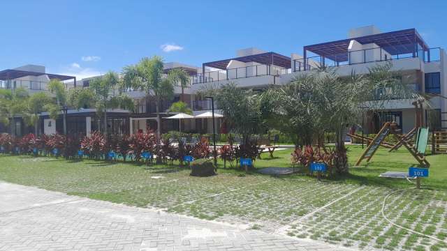 LUME ITACIMIRIM | Village em Itacimirim com 2 suítes e terraço, 138m², à venda por R$ 830.000,00