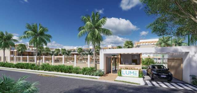 LUME ITACIMIRIM | Village em Itacimirim com 2 suítes, à venda por R$ 885.000,00