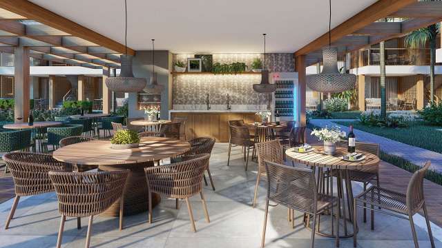 LUME ITACIMIRIM | Village em Itacimirim com 2 suítes, à venda por R$ 885.000,00