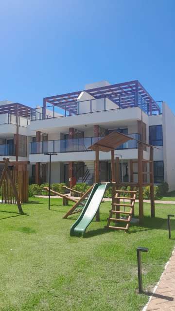 LUME ITACIMIRIM | Village em Itacimirim com 2 suítes e terraço, 138m², à venda por R$ 830.000,00