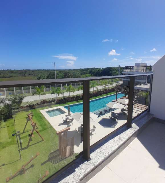 LUME ITACIMIRIM | Village em Itacimirim com 2 suítes e terraço, 138m², à venda por R$ 830.000,00