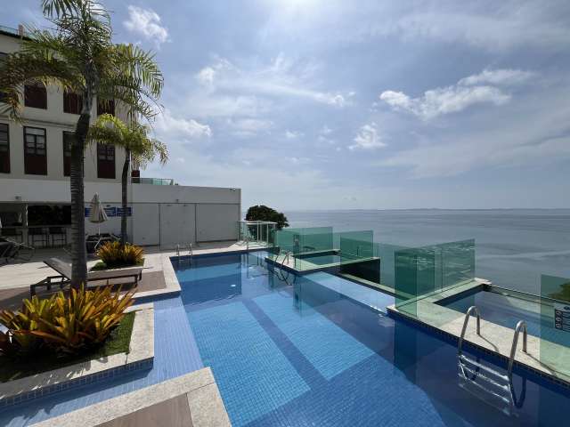 Apartamento na Dois de Julho com 1 quarto, 57m² à venda por R$ 750.000,00