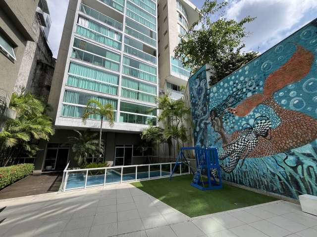 Apartamento na Dois de Julho com 1 quarto, 57m² à venda por R$ 750.000,00