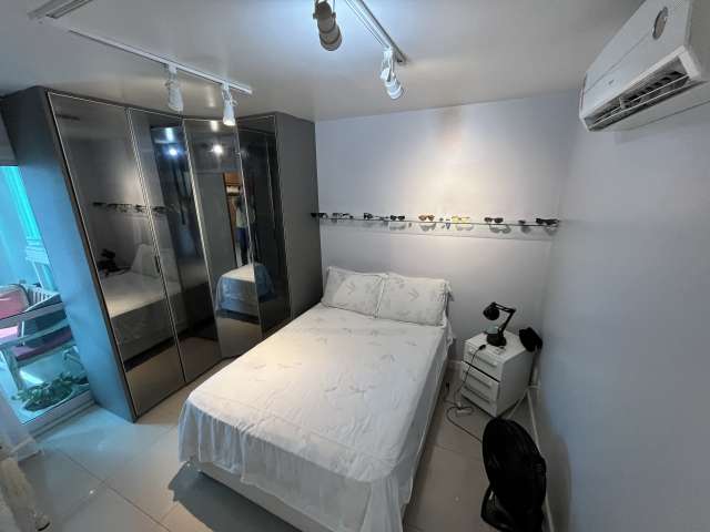 Apartamento na Dois de Julho com 1 quarto, 57m² à venda por R$ 750.000,00