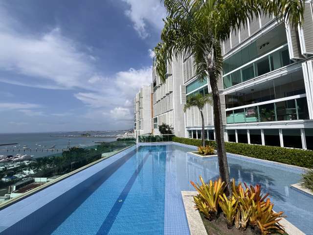 Apartamento na Dois de Julho com 1 quarto, 57m² à venda por R$ 750.000,00