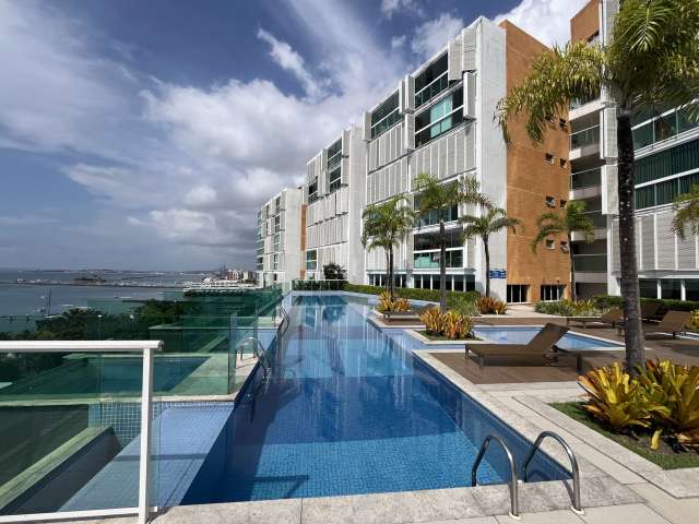 Apartamento na Dois de Julho com 1 quarto, 57m² à venda por R$ 750.000,00