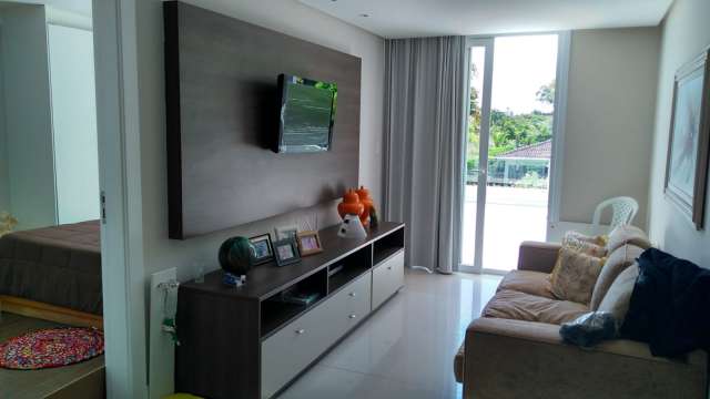 Casa com 5 quartos e 5 suítes, 1.000,00 m² para alugar por R$ 27.200,00 - Busca Vida - Camaçari/BA 