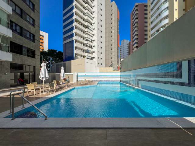 Apartamento na Graça PORTEIRA FECHADA com 3 quartos sendo 2 suítes, 108m² à venda por R$ 1.850.000,00