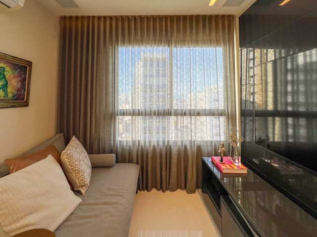 Apartamento na Graça PORTEIRA FECHADA com 3 quartos sendo 2 suítes, 108m² à venda por R$ 1.850.000,00