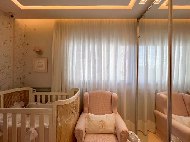 Apartamento na Graça PORTEIRA FECHADA com 3 quartos sendo 2 suítes, 108m² à venda por R$ 1.850.000,00