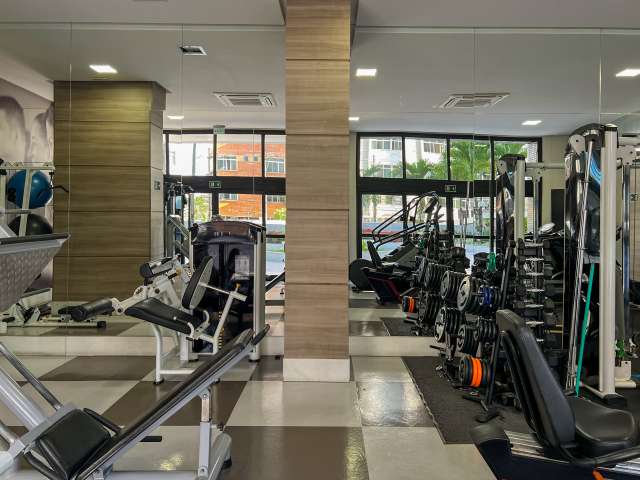 Apartamento na Graça PORTEIRA FECHADA com 3 quartos sendo 2 suítes, 108m² à venda por R$ 1.850.000,00