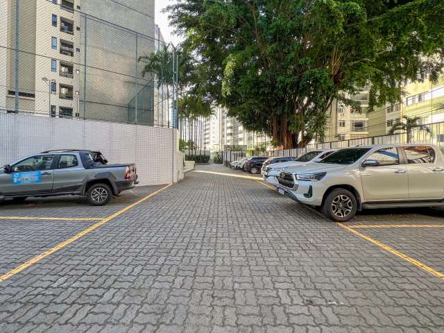 Apartamento na Graça PORTEIRA FECHADA com 3 quartos sendo 2 suítes, 108m² à venda por R$ 1.850.000,00