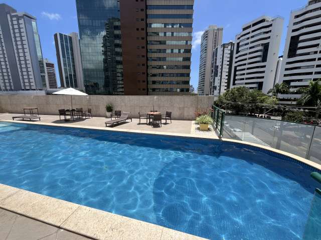 Quarto de hotel na Pituba, 25m² à venda por R$ 265.125,00