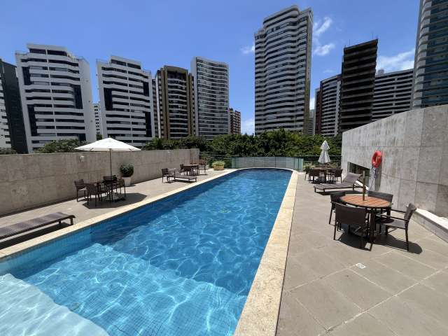 Quarto de hotel na Pituba, 25m² à venda por R$ 265.125,00