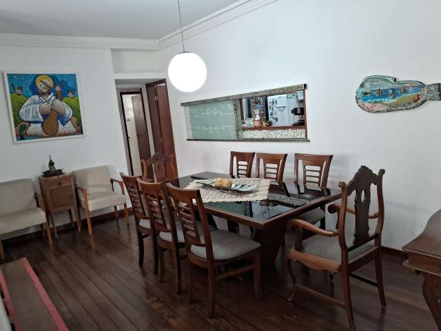 Apartamento na Federação com sendo 2 suítes, 176m² à venda por R$ 900.000,00