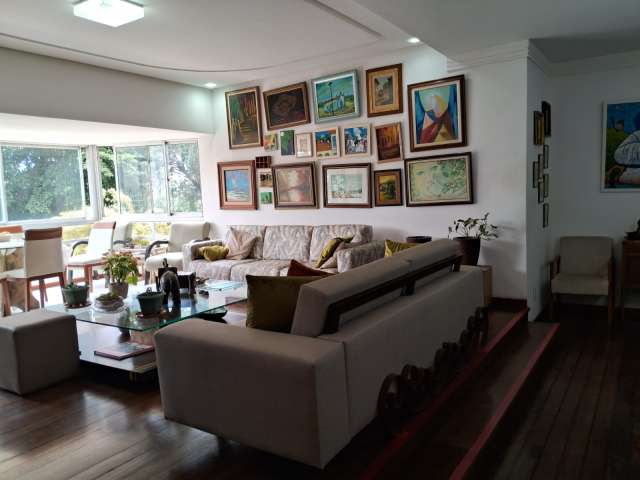 Apartamento na Federação com sendo 2 suítes, 176m² à venda por R$ 900.000,00