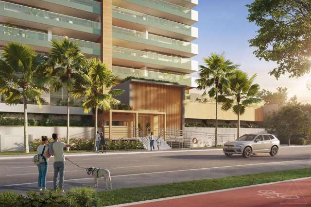 Capri Signature - Apartamento de 4 Suítes à Venda por R$3.350.000,00 no Loteamento Aquarius, Pituba - Salvador/BA