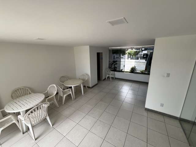 Apartamento em Brotas com 3 quartos sendo 1 suíte, 105m² à venda por R$ 450.000,00