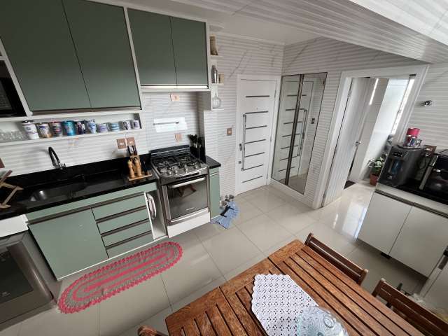 Apartamento em Brotas com 3 quartos sendo 1 suíte, 105m² à venda por R$ 450.000,00