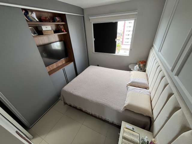 Apartamento em Brotas com 3 quartos sendo 1 suíte, 105m² à venda por R$ 450.000,00