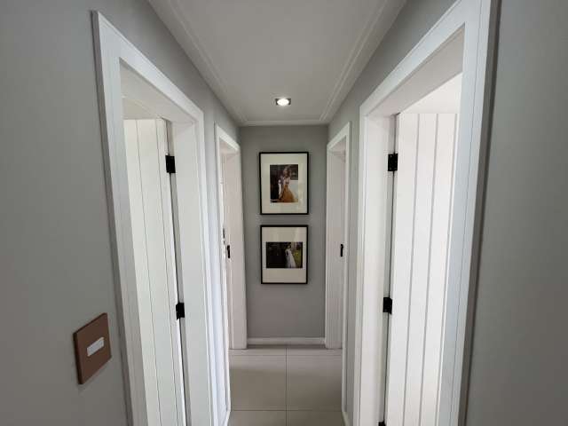 Apartamento em Brotas com 3 quartos sendo 1 suíte, 105m² à venda por R$ 450.000,00