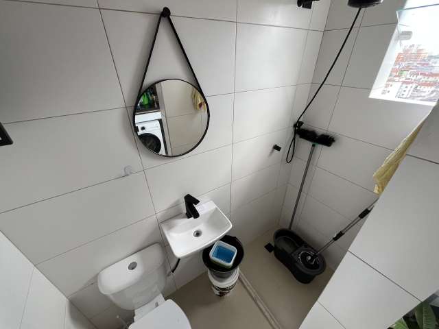 Apartamento em Brotas com 3 quartos sendo 1 suíte, 105m² à venda por R$ 450.000,00