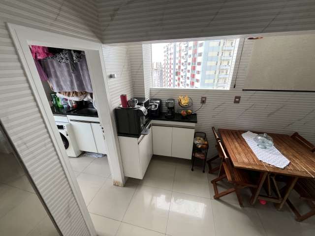 Apartamento em Brotas com 3 quartos sendo 1 suíte, 105m² à venda por R$ 450.000,00