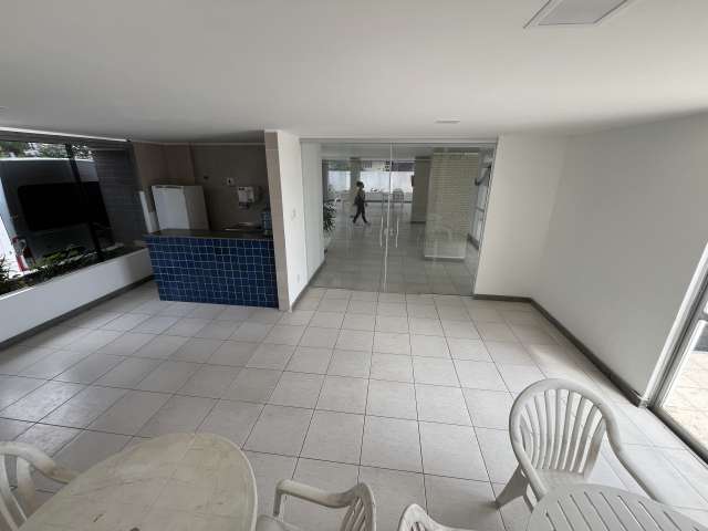 Apartamento em Brotas com 3 quartos sendo 1 suíte, 105m² à venda por R$ 450.000,00