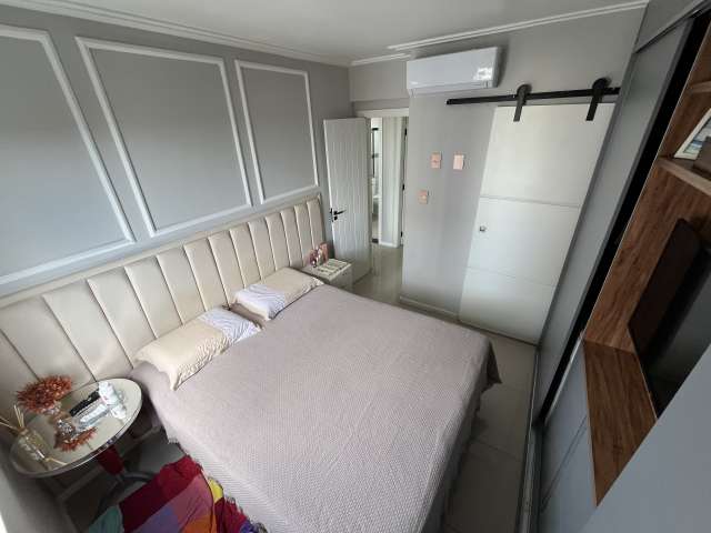 Apartamento em Brotas com 3 quartos sendo 1 suíte, 105m² à venda por R$ 450.000,00