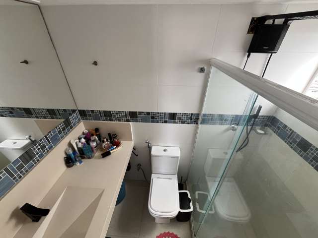 Apartamento em Brotas com 3 quartos sendo 1 suíte, 105m² à venda por R$ 450.000,00