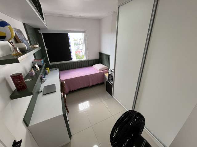 Apartamento em Brotas com 3 quartos sendo 1 suíte, 105m² à venda por R$ 450.000,00