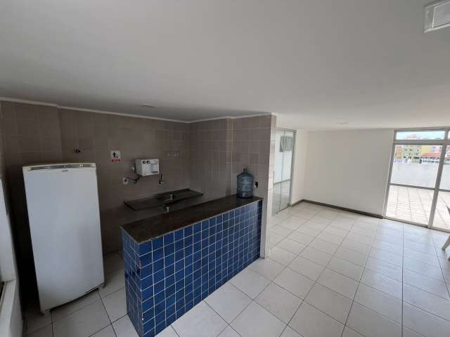 Apartamento em Brotas com 3 quartos sendo 1 suíte, 105m² à venda por R$ 450.000,00