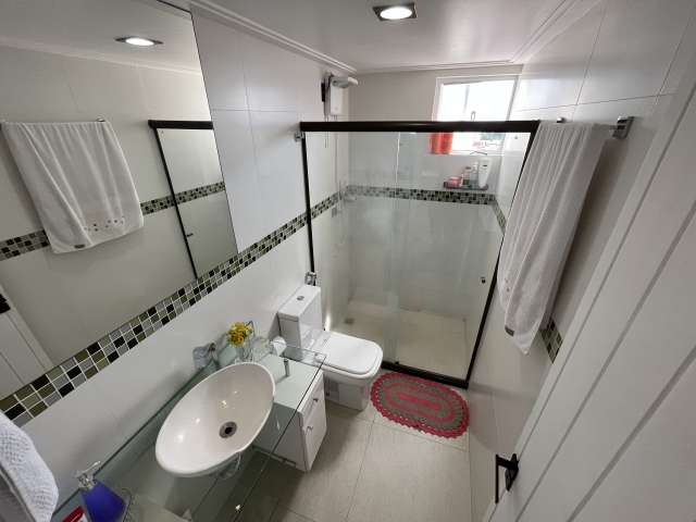 Apartamento em Brotas com 3 quartos sendo 1 suíte, 105m² à venda por R$ 450.000,00