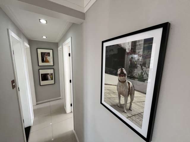 Apartamento em Brotas com 3 quartos sendo 1 suíte, 105m² à venda por R$ 450.000,00