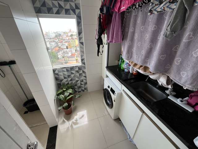 Apartamento em Brotas com 3 quartos sendo 1 suíte, 105m² à venda por R$ 450.000,00