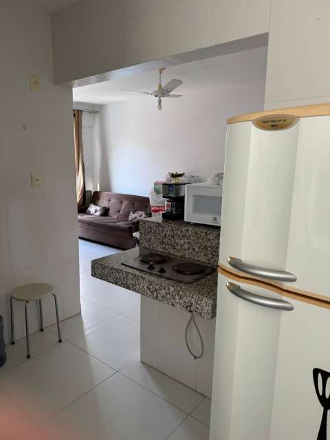 Apartamento no Canela com 1 quarto, 46m² à venda por R$ 350.000,00