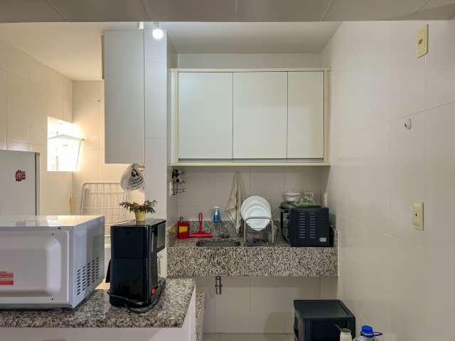 Apartamento no Canela com 1 quarto, 46m² à venda por R$ 350.000,00