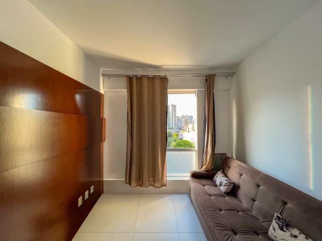 Apartamento no Canela com 1 quarto, 46m² à venda por R$ 350.000,00