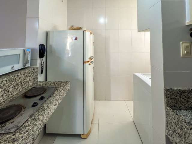 Apartamento no Canela com 1 quarto, 46m² à venda por R$ 350.000,00