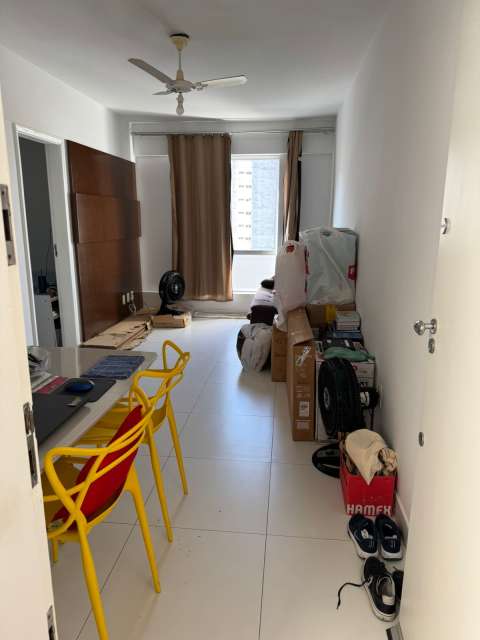 Apartamento no Canela com 1 quarto, 46m² à venda por R$ 350.000,00