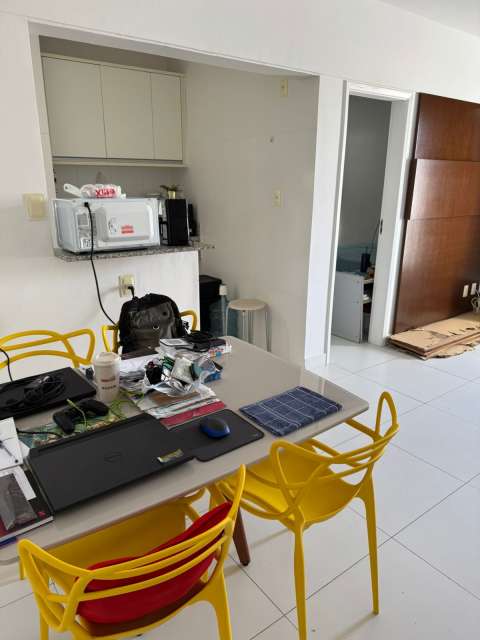 Apartamento no Canela com 1 quarto, 46m² à venda por R$ 350.000,00