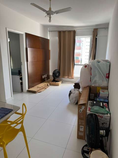 Apartamento no Canela com 1 quarto, 46m² à venda por R$ 350.000,00
