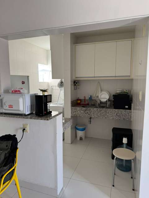 Apartamento no Canela com 1 quarto, 46m² à venda por R$ 350.000,00