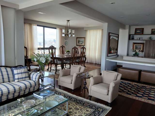 Apartamento no Jardim Apipema com 4 suítes, 493m² à venda por R$ 3.950.000,00